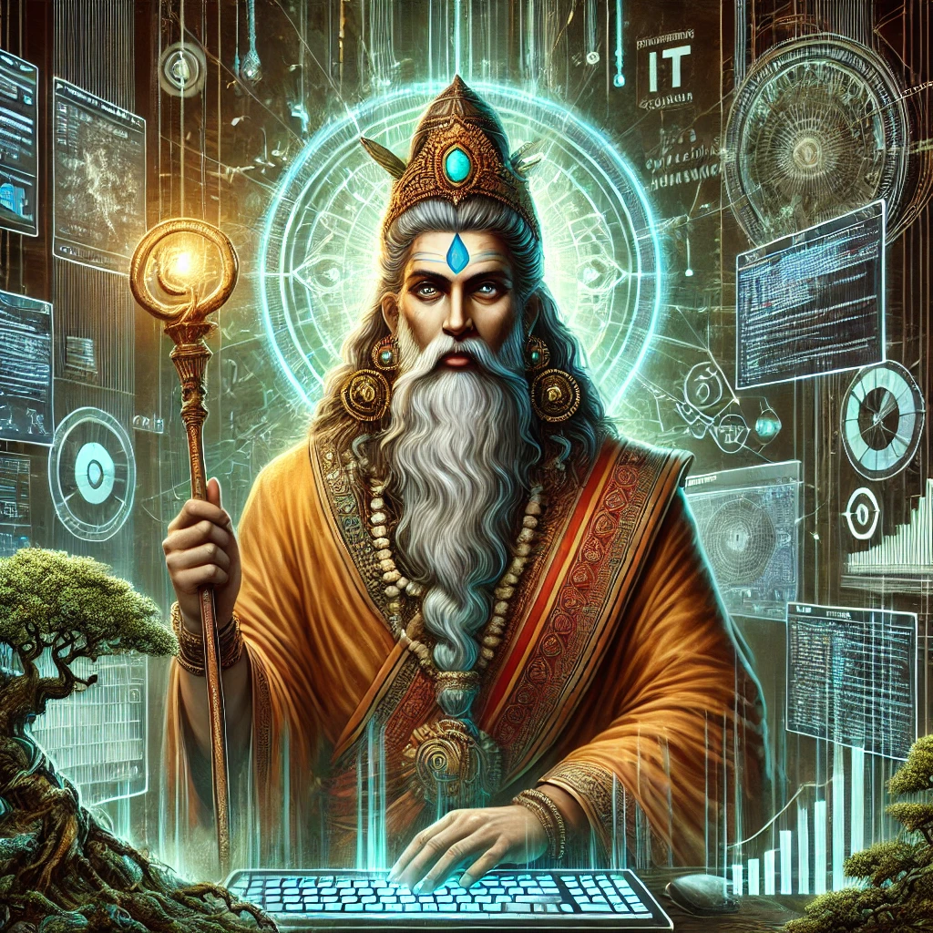 Vishwamitra's Vision